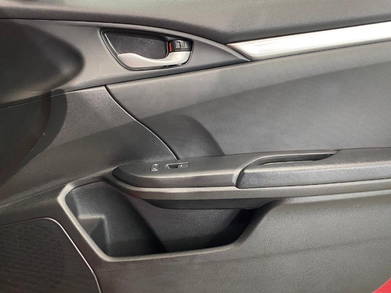 Honda Civic Sport 2020