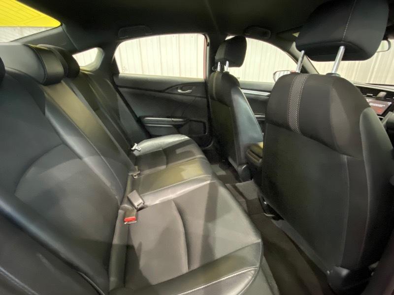 Honda Civic Sport 2020