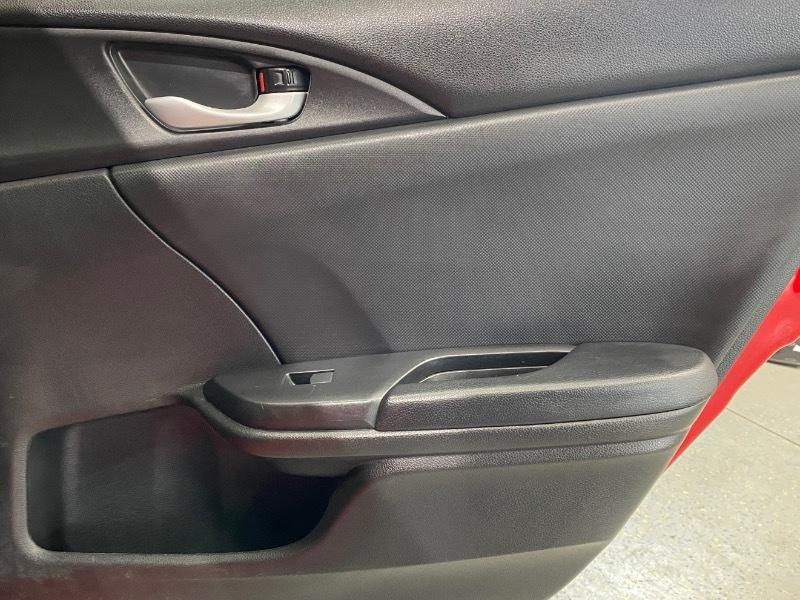 Honda Civic Sport 2020