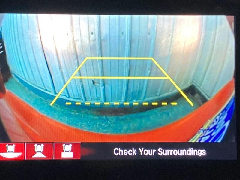 Honda Civic Sport 2020