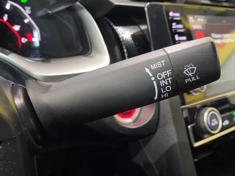 Honda Civic Sport 2020