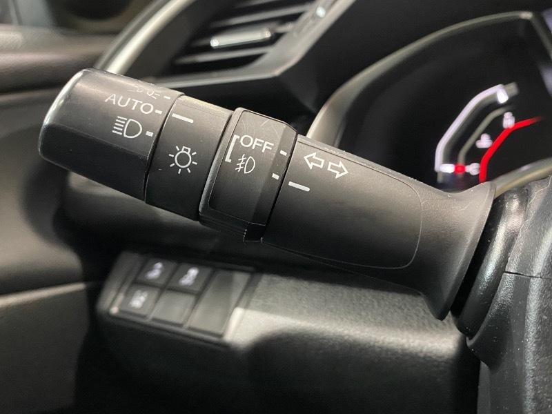 Honda Civic Sport 2020