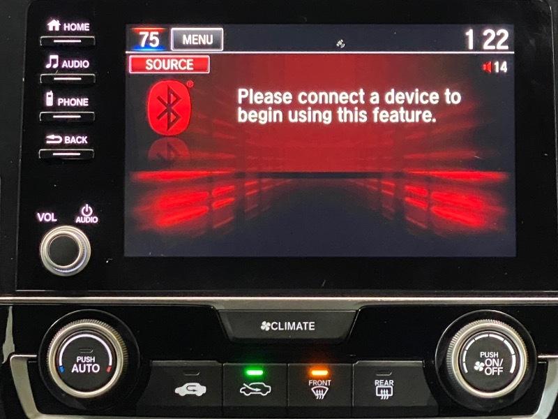 Honda Civic Sport 2020