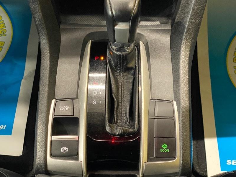 Honda Civic Sport 2020