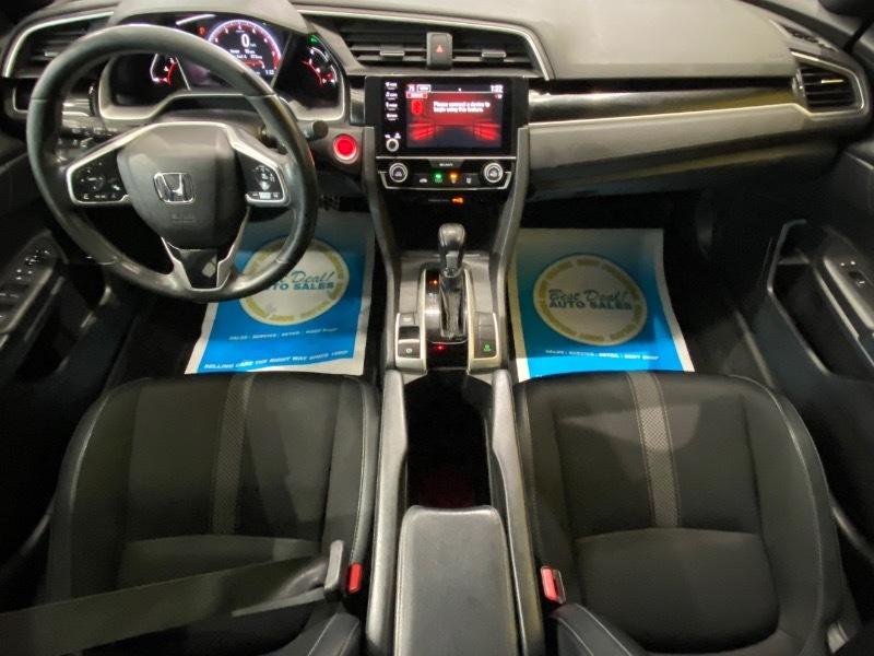 Honda Civic Sport 2020