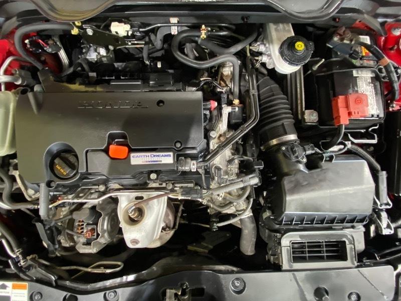 Honda Civic Sport 2020