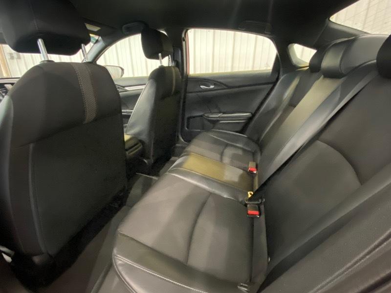 Honda Civic Sport 2020