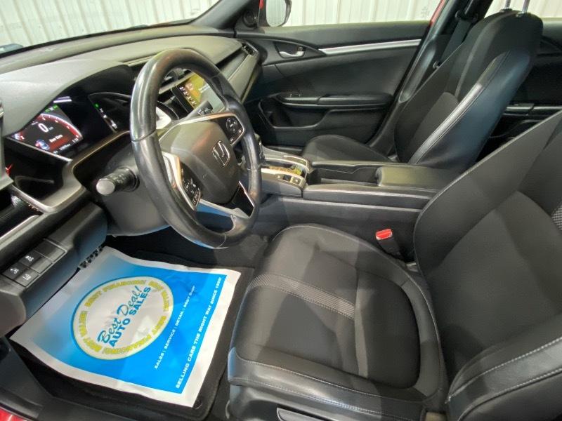 Honda Civic Sport 2020