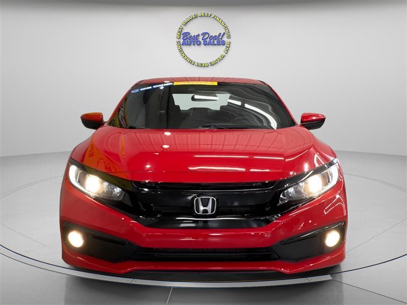 Honda Civic Sport 2020