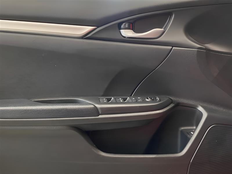 Honda Civic Sport 2020