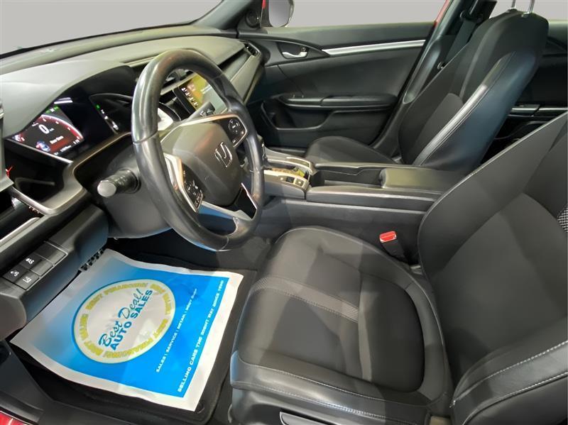 Honda Civic Sport 2020