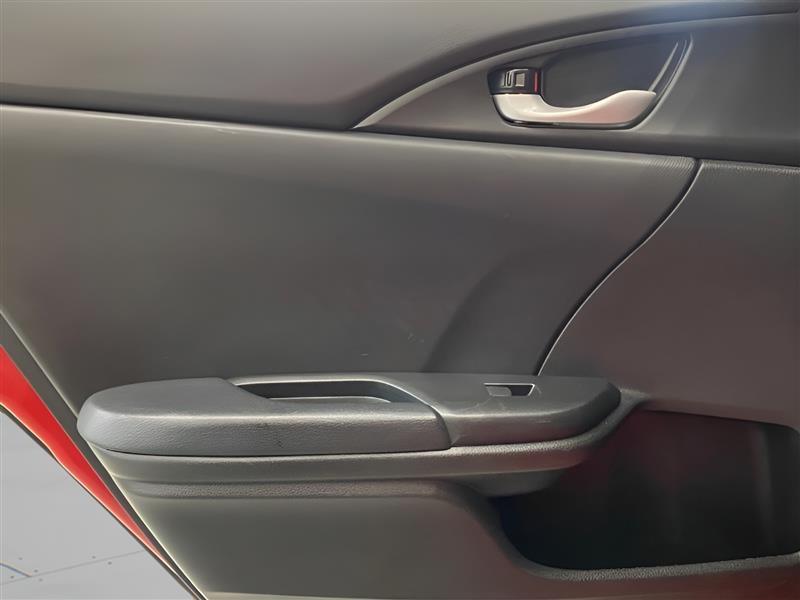 Honda Civic Sport 2020