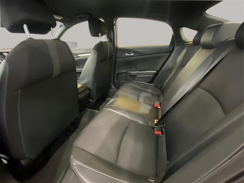 Honda Civic Sport 2020