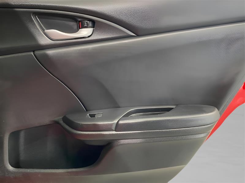 Honda Civic Sport 2020