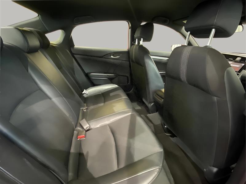 Honda Civic Sport 2020