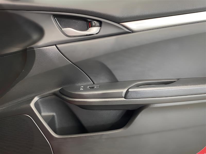 Honda Civic Sport 2020