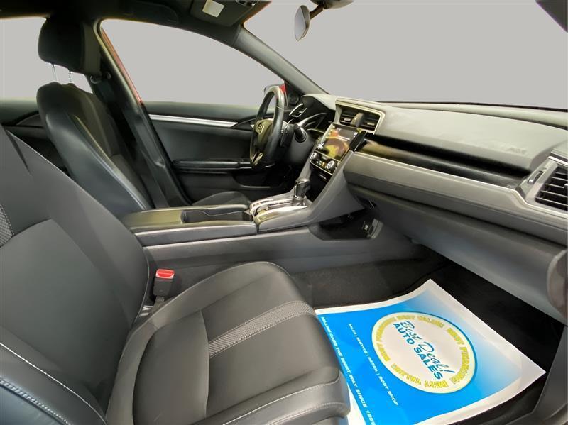 Honda Civic Sport 2020