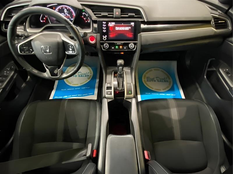 Honda Civic Sport 2020