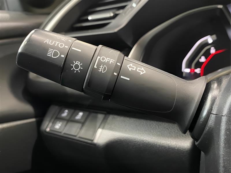 Honda Civic Sport 2020