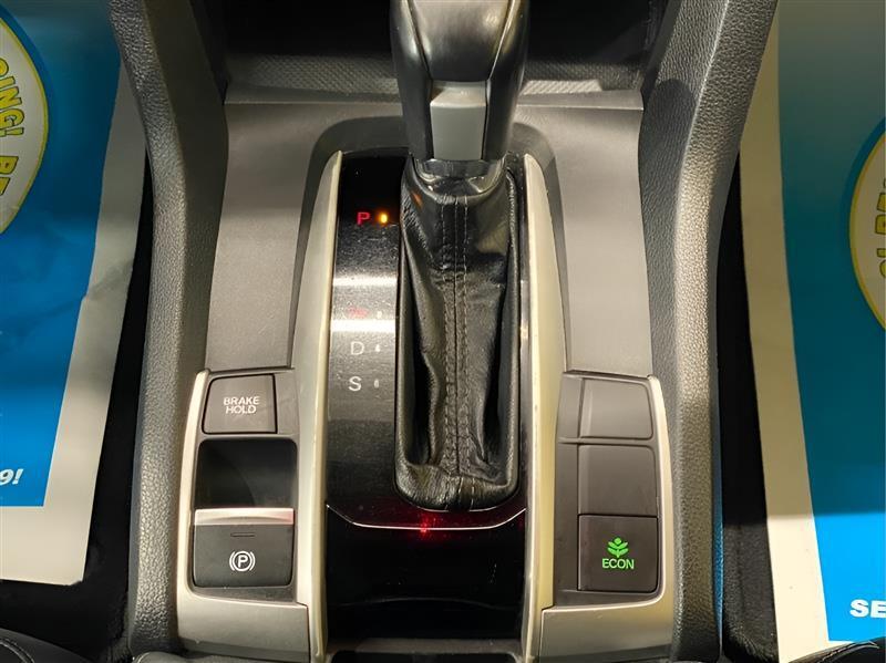 Honda Civic Sport 2020