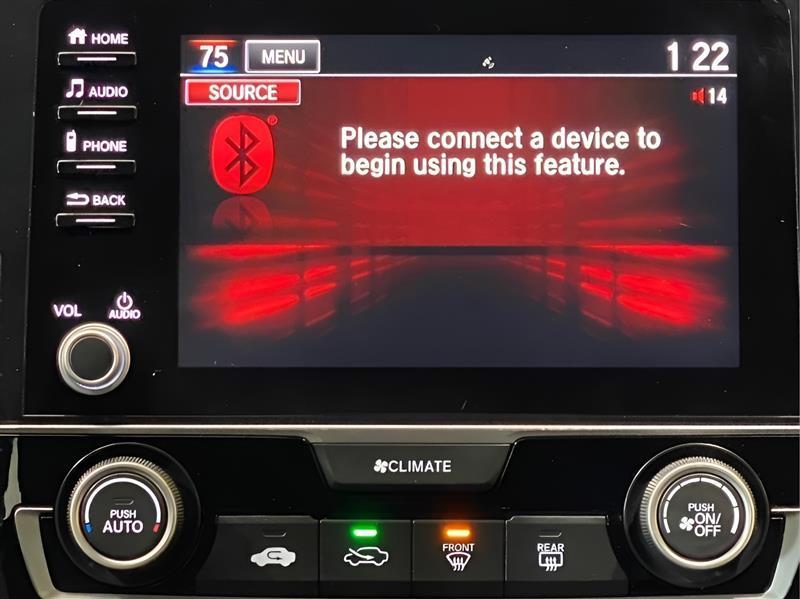 Honda Civic Sport 2020