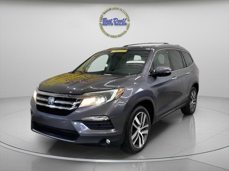 Honda Pilot  2016