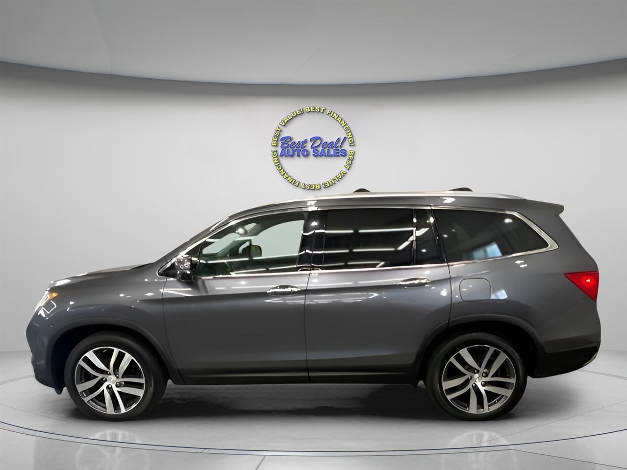 Honda Pilot  2016