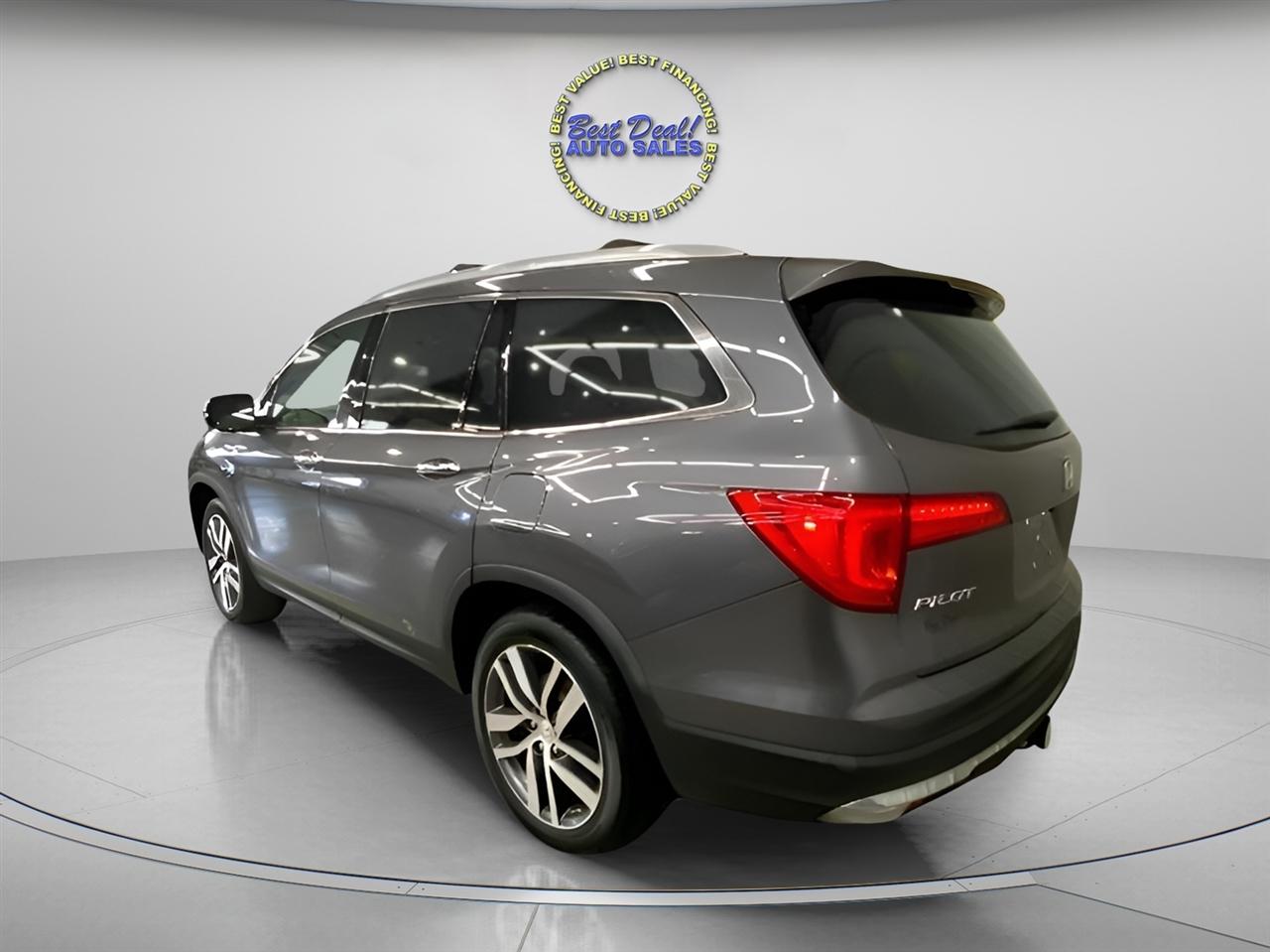 Honda Pilot  2016