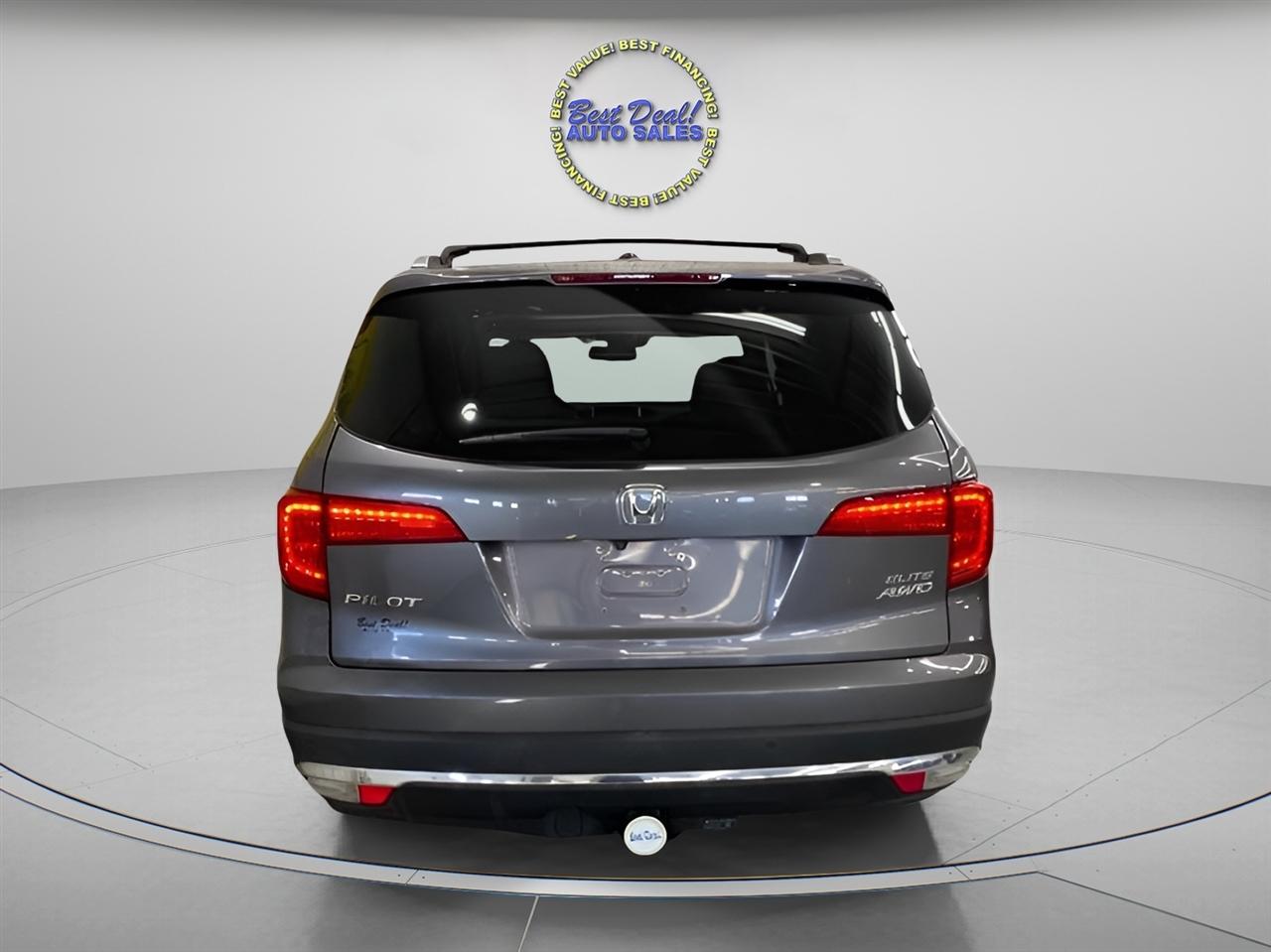 Honda Pilot  2016