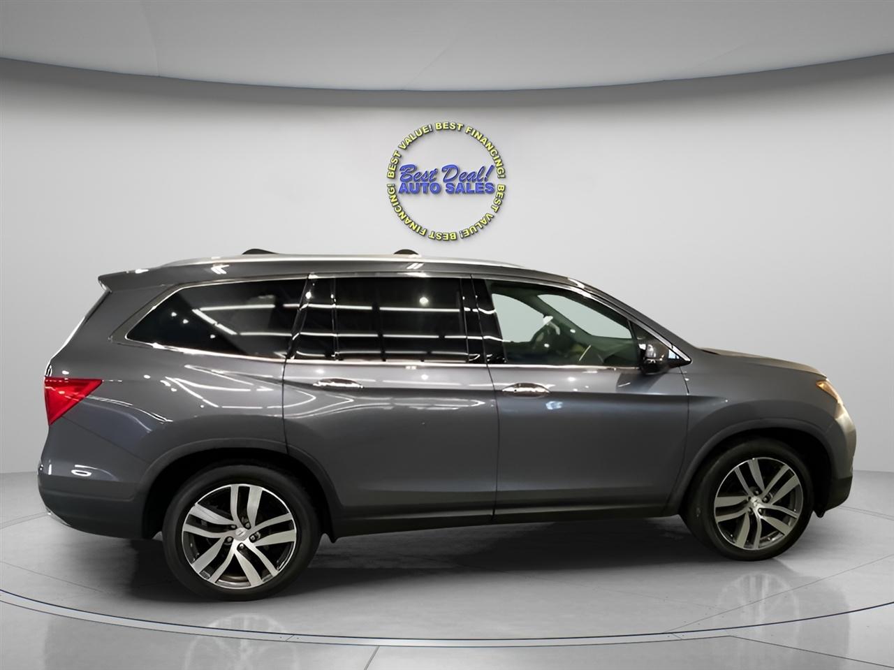 Honda Pilot  2016