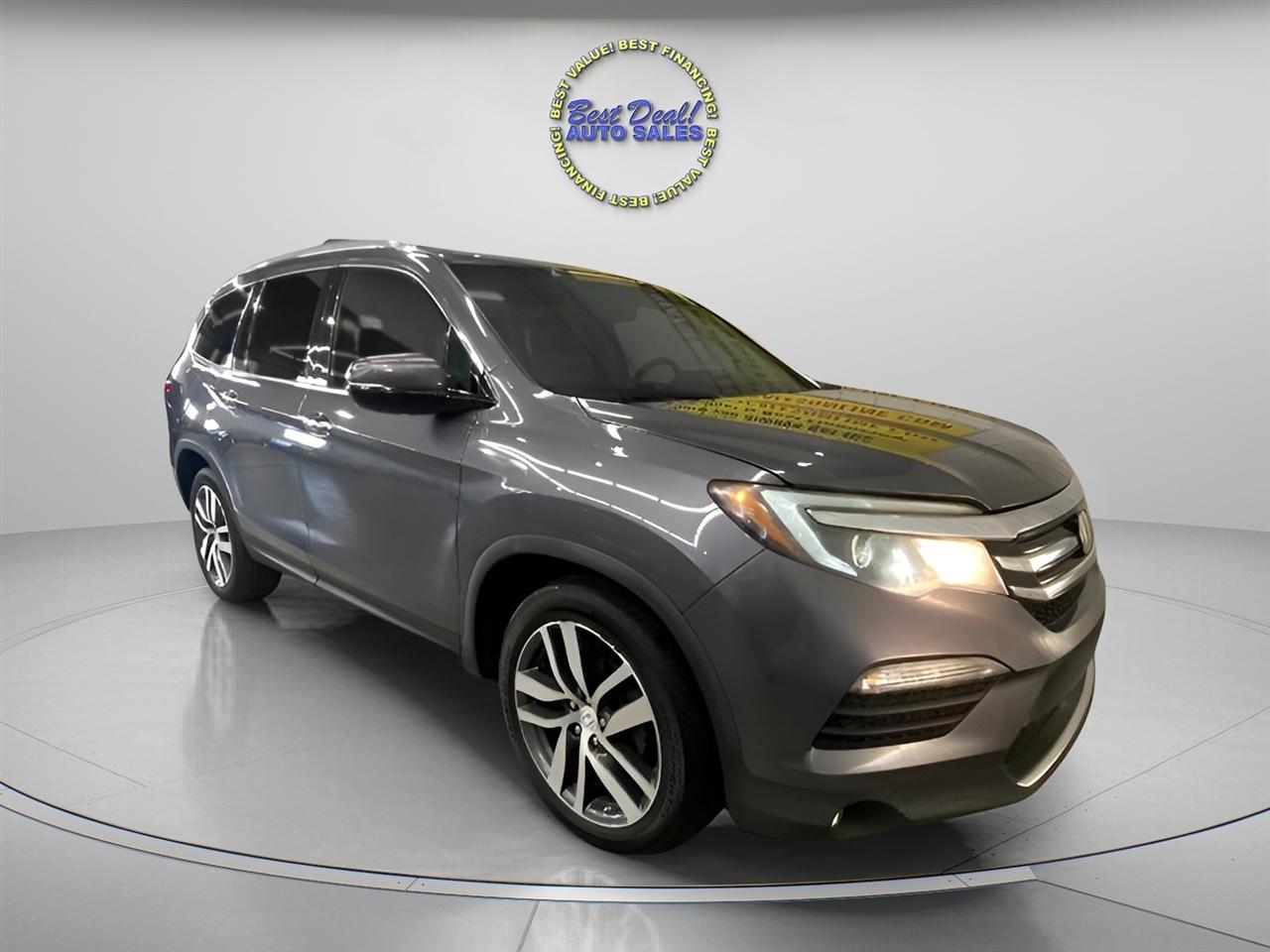 Honda Pilot  2016