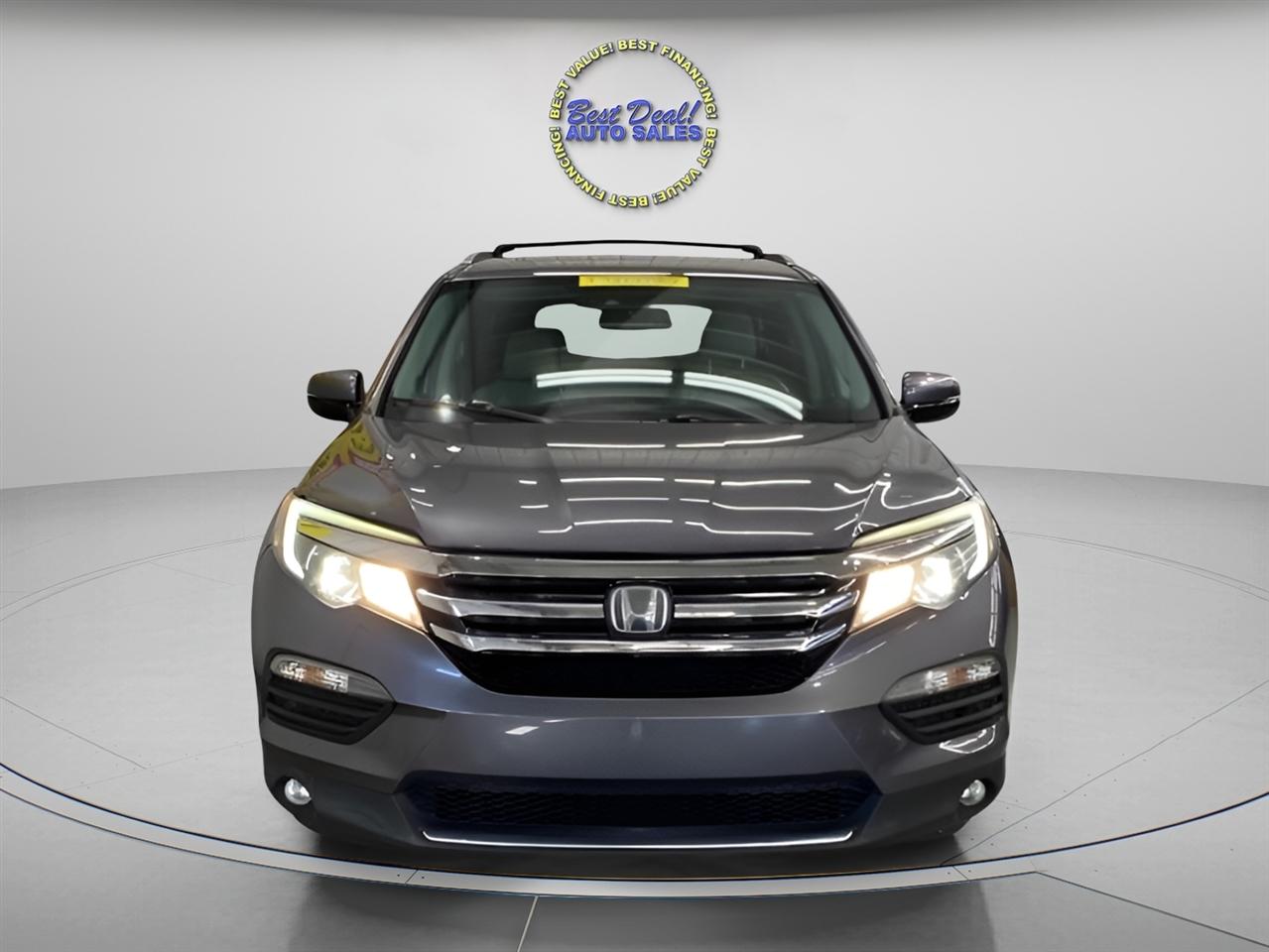 Honda Pilot  2016