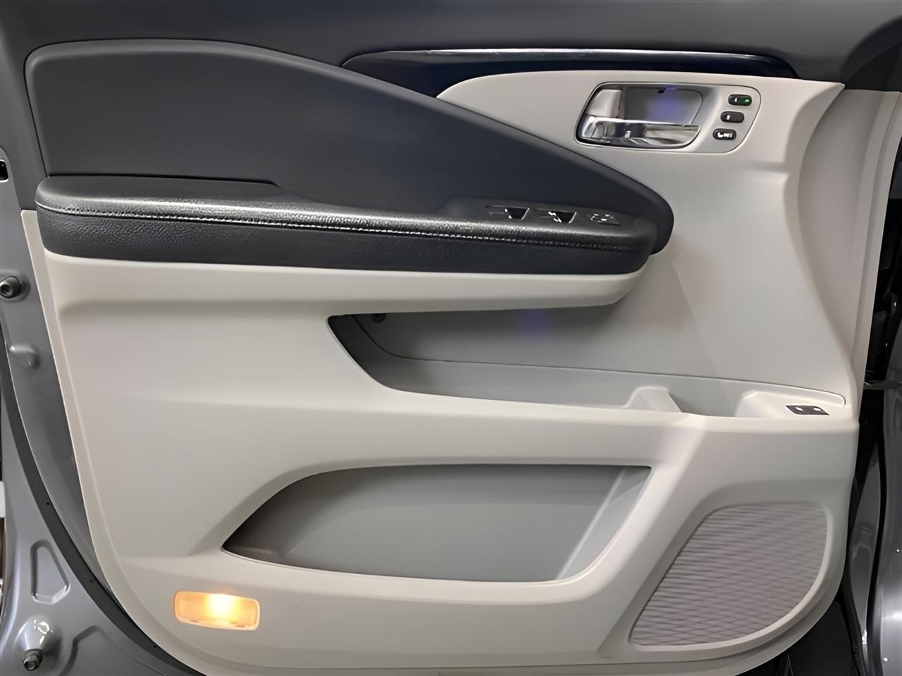 Honda Pilot  2016