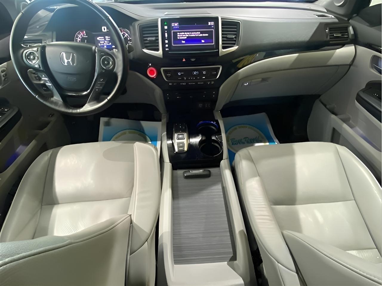 Honda Pilot  2016