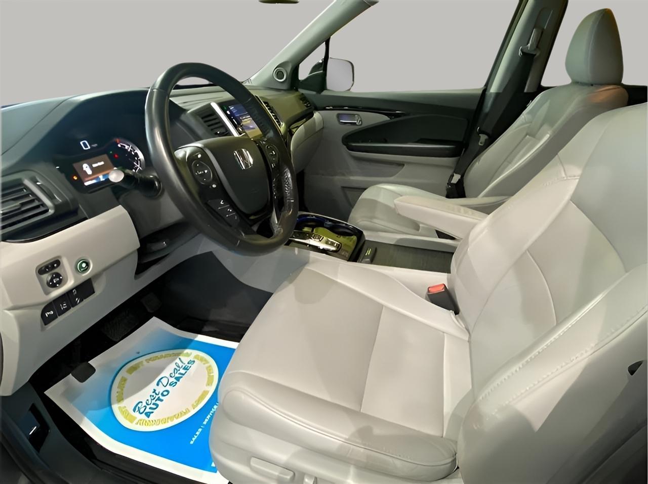 Honda Pilot  2016