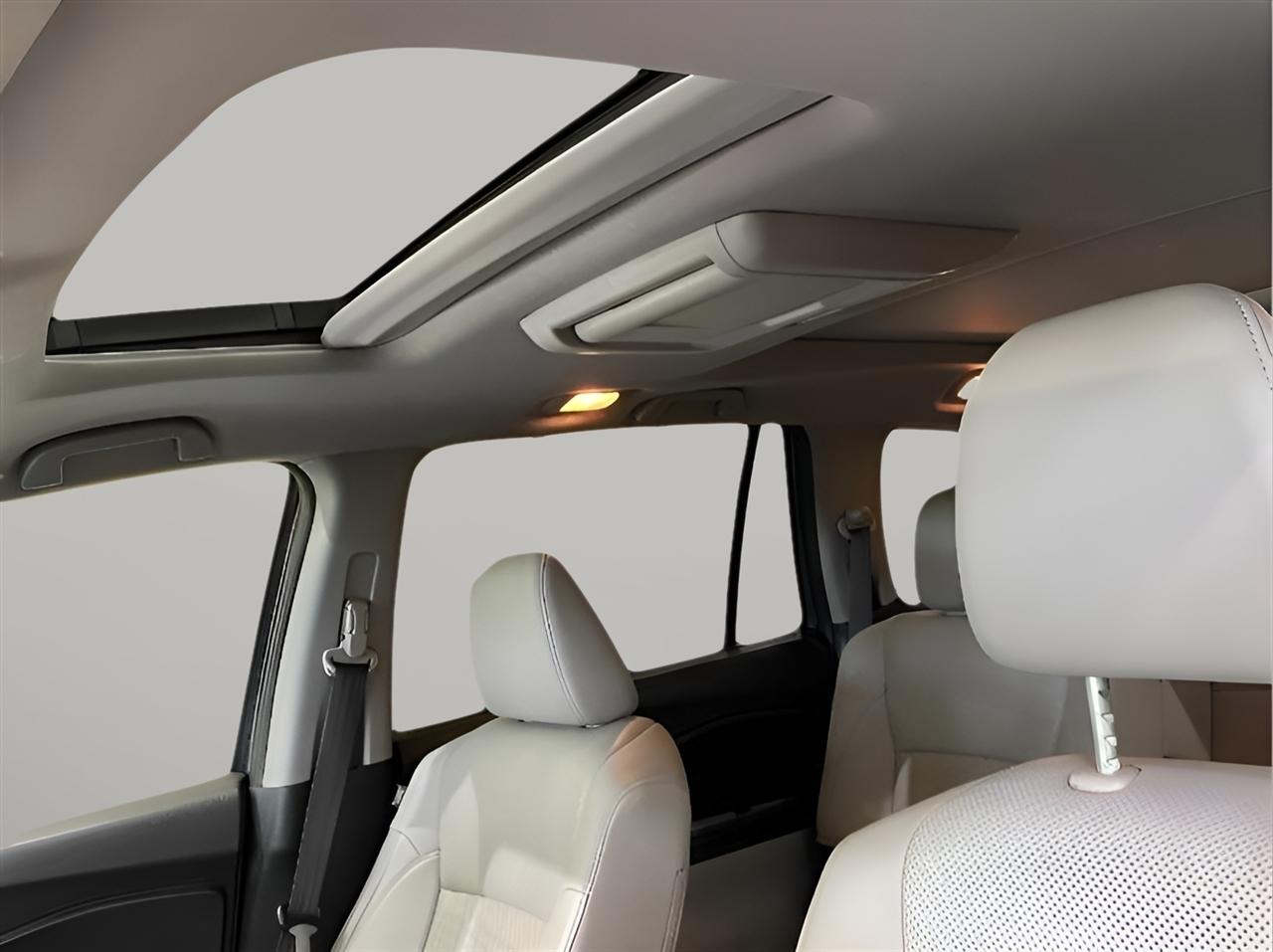Honda Pilot  2016