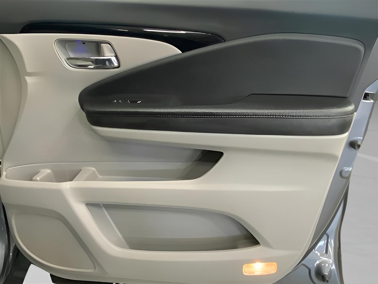 Honda Pilot  2016