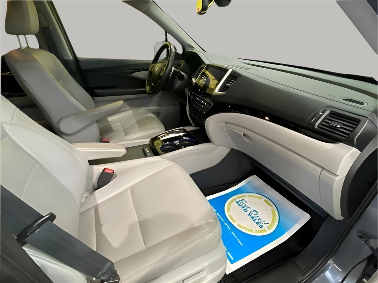 Honda Pilot  2016