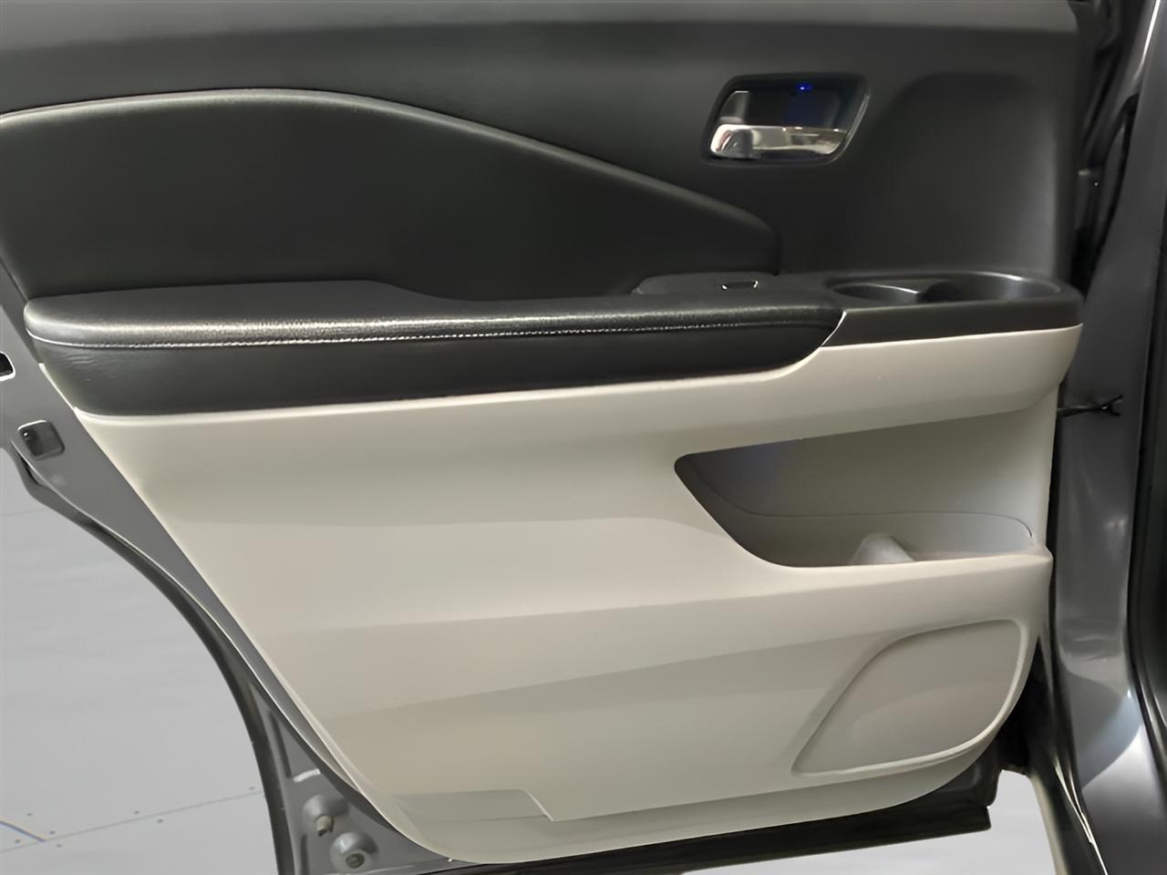 Honda Pilot  2016