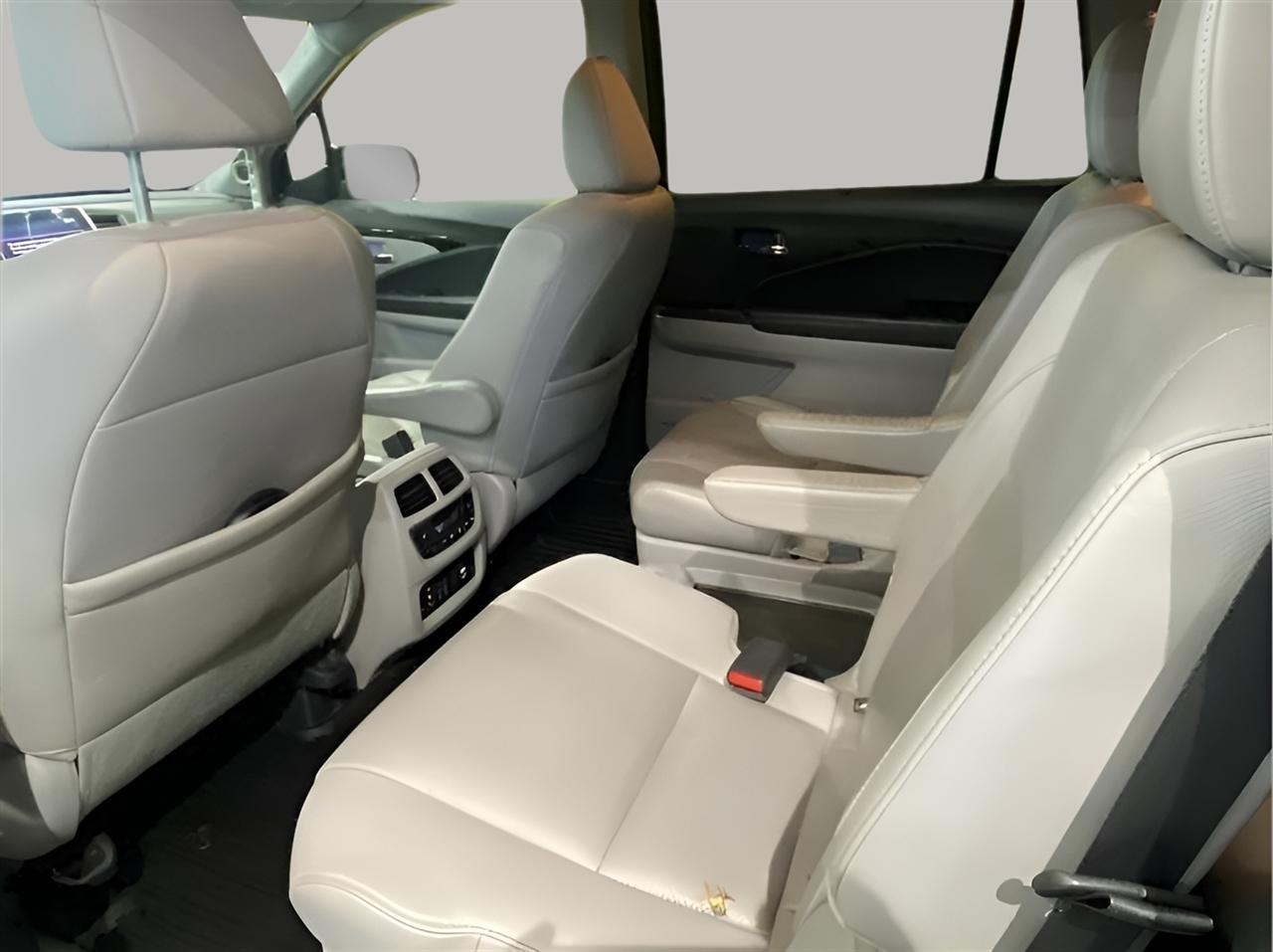 Honda Pilot  2016