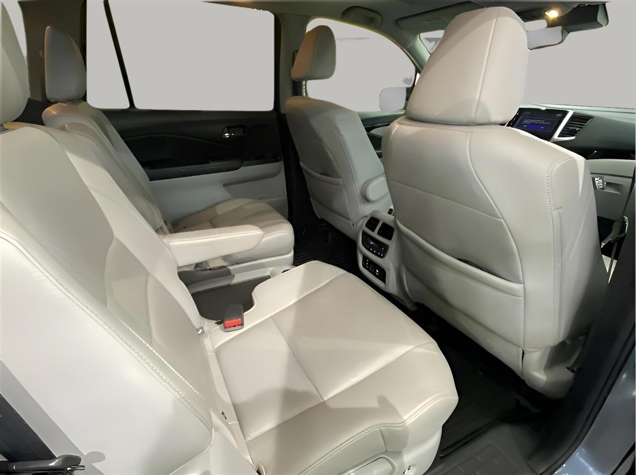 Honda Pilot  2016