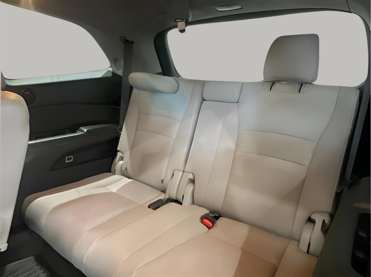 Honda Pilot  2016