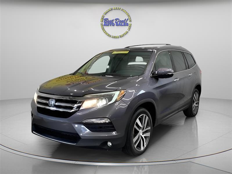 2016 Honda Pilot