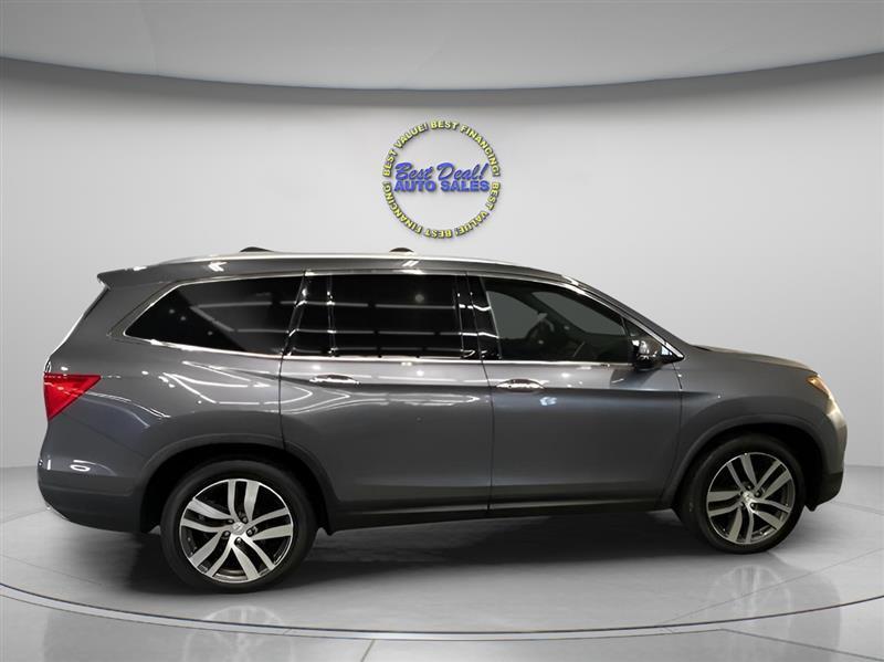 2016 Honda Pilot Elite - Photo 6