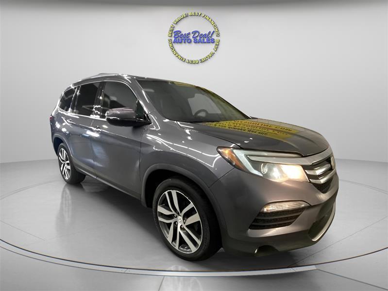 2016 Honda Pilot Elite - Photo 7