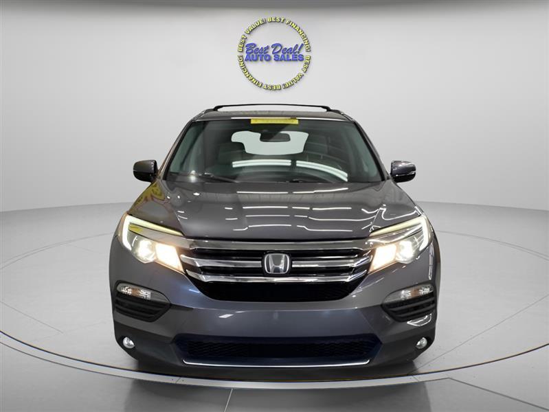 2016 Honda Pilot Elite - Photo 8