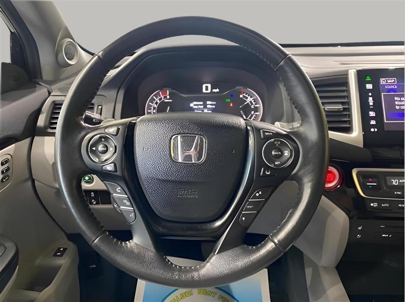 2016 Honda Pilot Elite - Photo 15