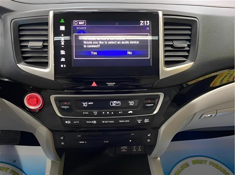 2016 Honda Pilot Elite - Photo 18
