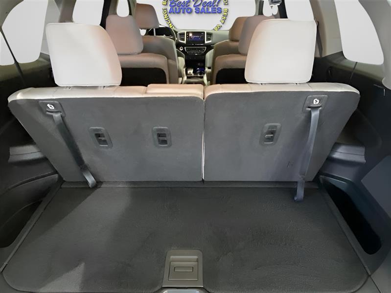 2016 Honda Pilot Elite - Photo 26