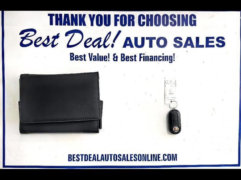 2012 FIAT 500 Abarth